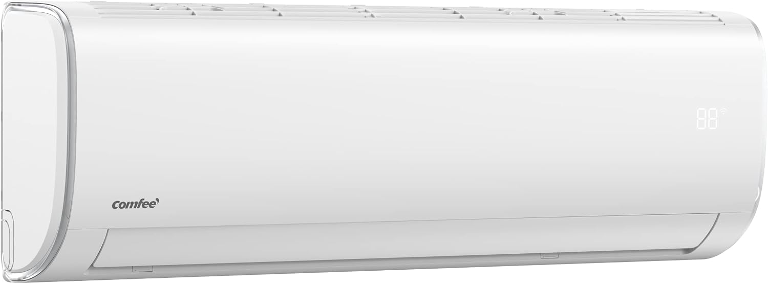 COMFEE' TROPICAL 9K – Climatiseur monosplit Inverter 9 000 BTU avec Wi-Fi