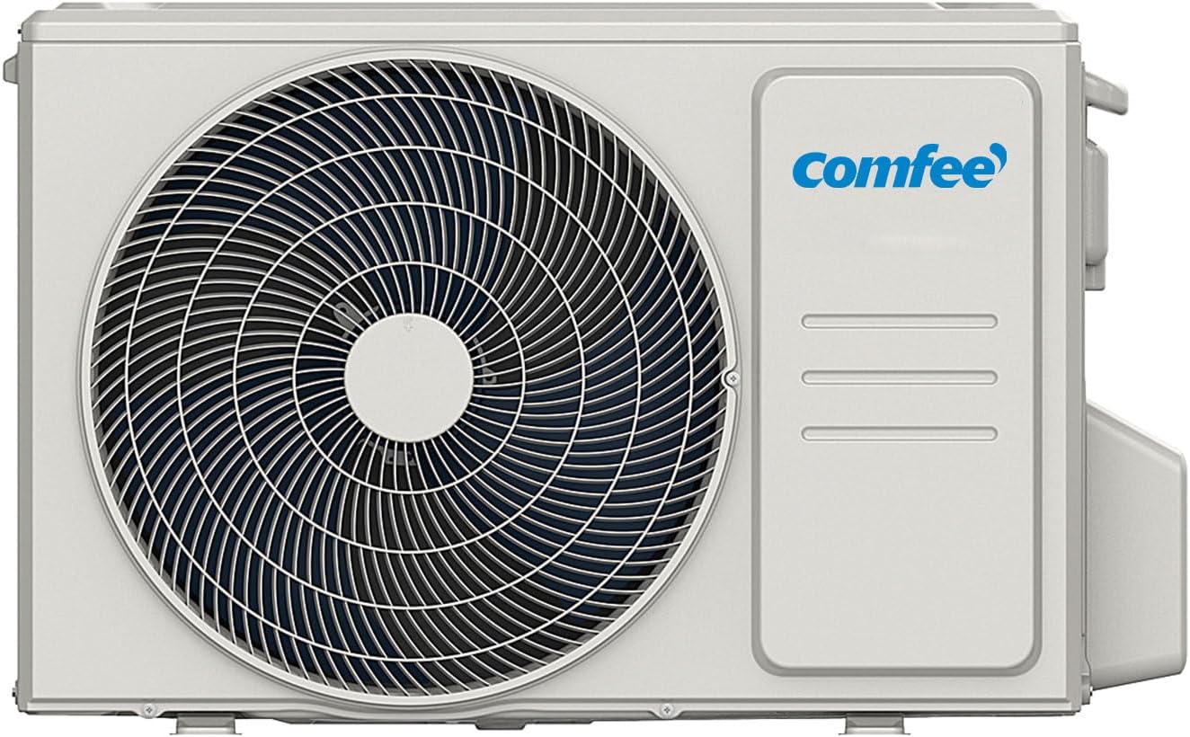 COMFEE' TROPICAL 9K – Climatiseur monosplit Inverter 9 000 BTU avec Wi-Fi